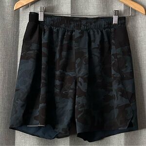 Lululemon Pace Breaker Shorts